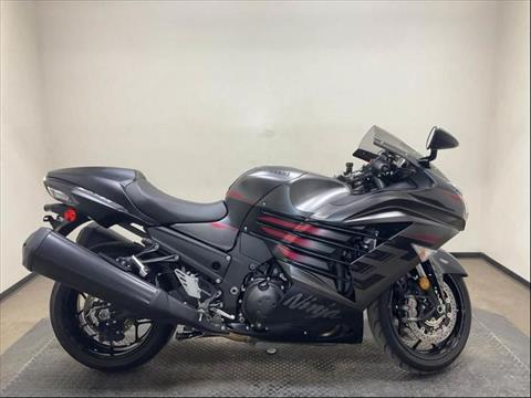 Used 2023 Kawasaki Ninja ZX-14R ABS, North Tonawanda NY