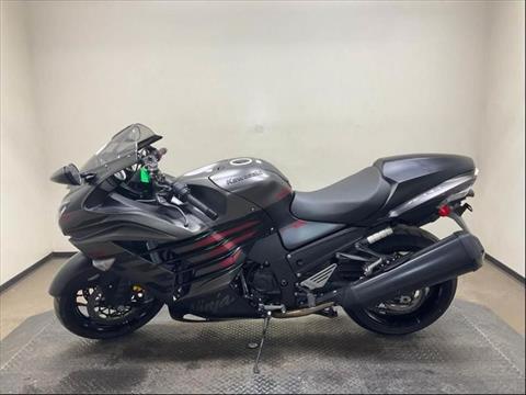 Used 2023 Kawasaki Ninja ZX-14R ABS, North Tonawanda NY