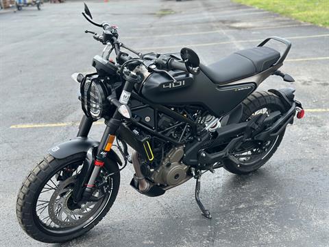 Used 2023 Husqvarna Svartpilen 401, North Tonawanda NY | Specs