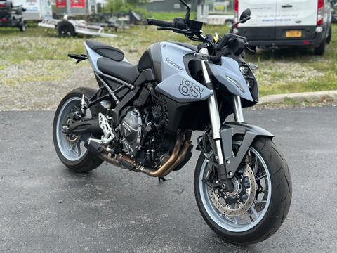 2024 Suzuki GSX-8S