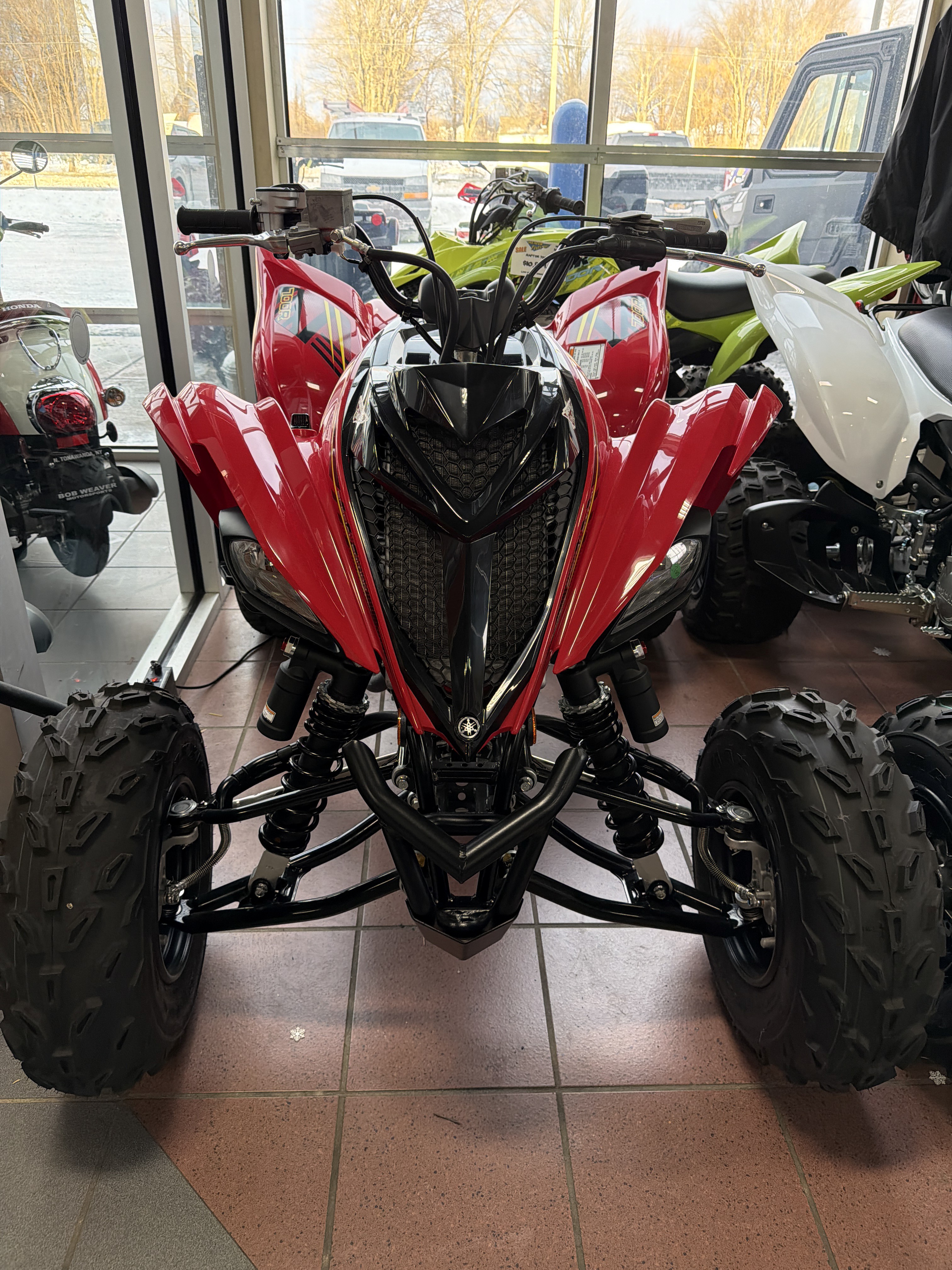New 2025 Yamaha Raptor 700R SE, North Tonawanda NY | Specs, Price