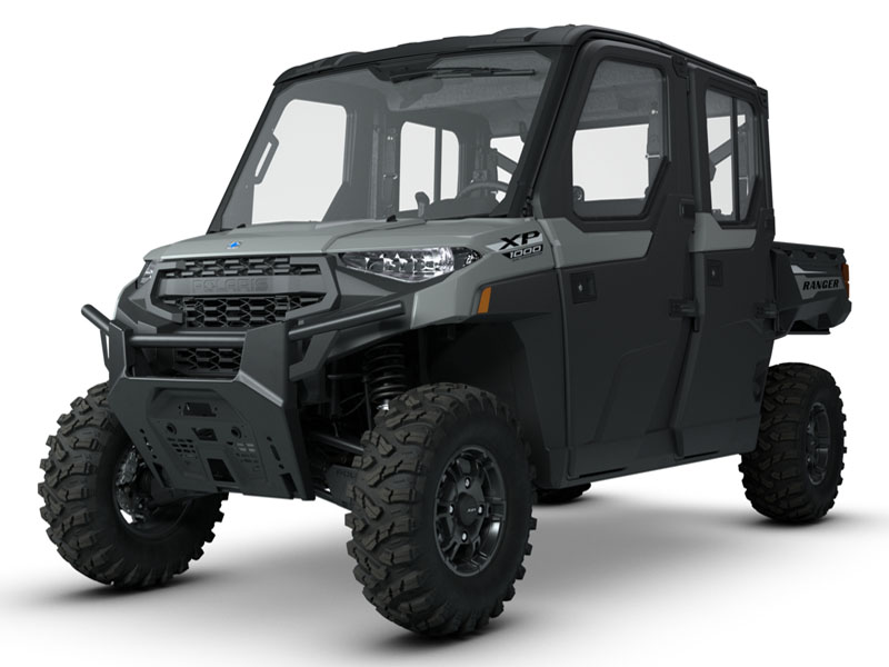 2027 Polaris Ranger Crew XP 1000 Cab 1