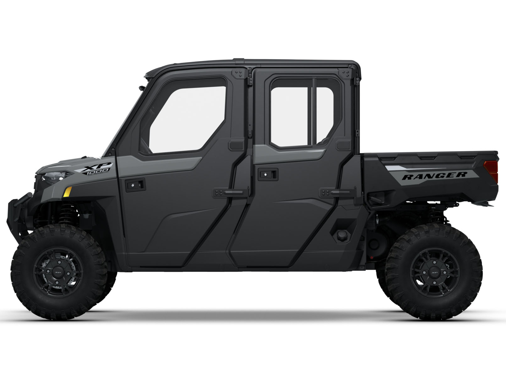 2027 Polaris Ranger Crew XP 1000 Cab 2