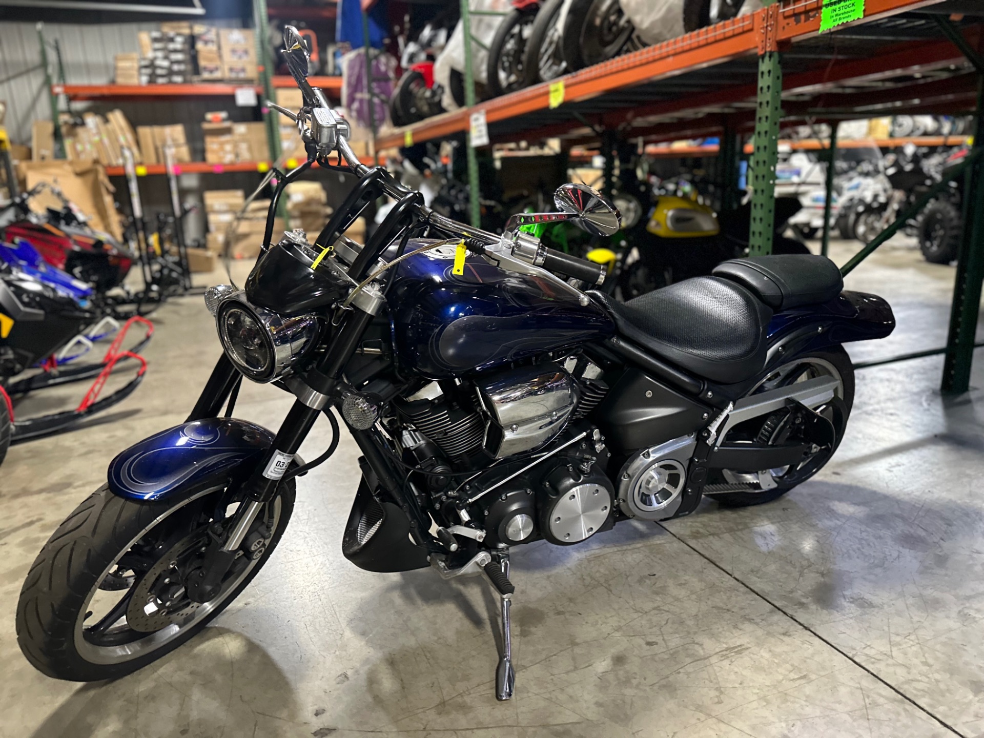 2006 Yamaha Road Star for sale 1182839