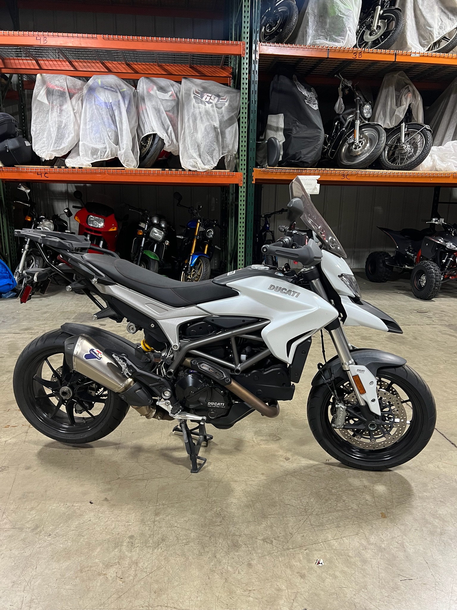 2013 Ducati Hypermotard SP for sale 1183172