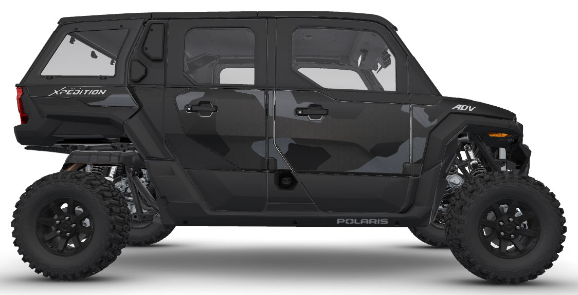 2027 Polaris Polaris XPEDITION ADV 5 Northstar 3