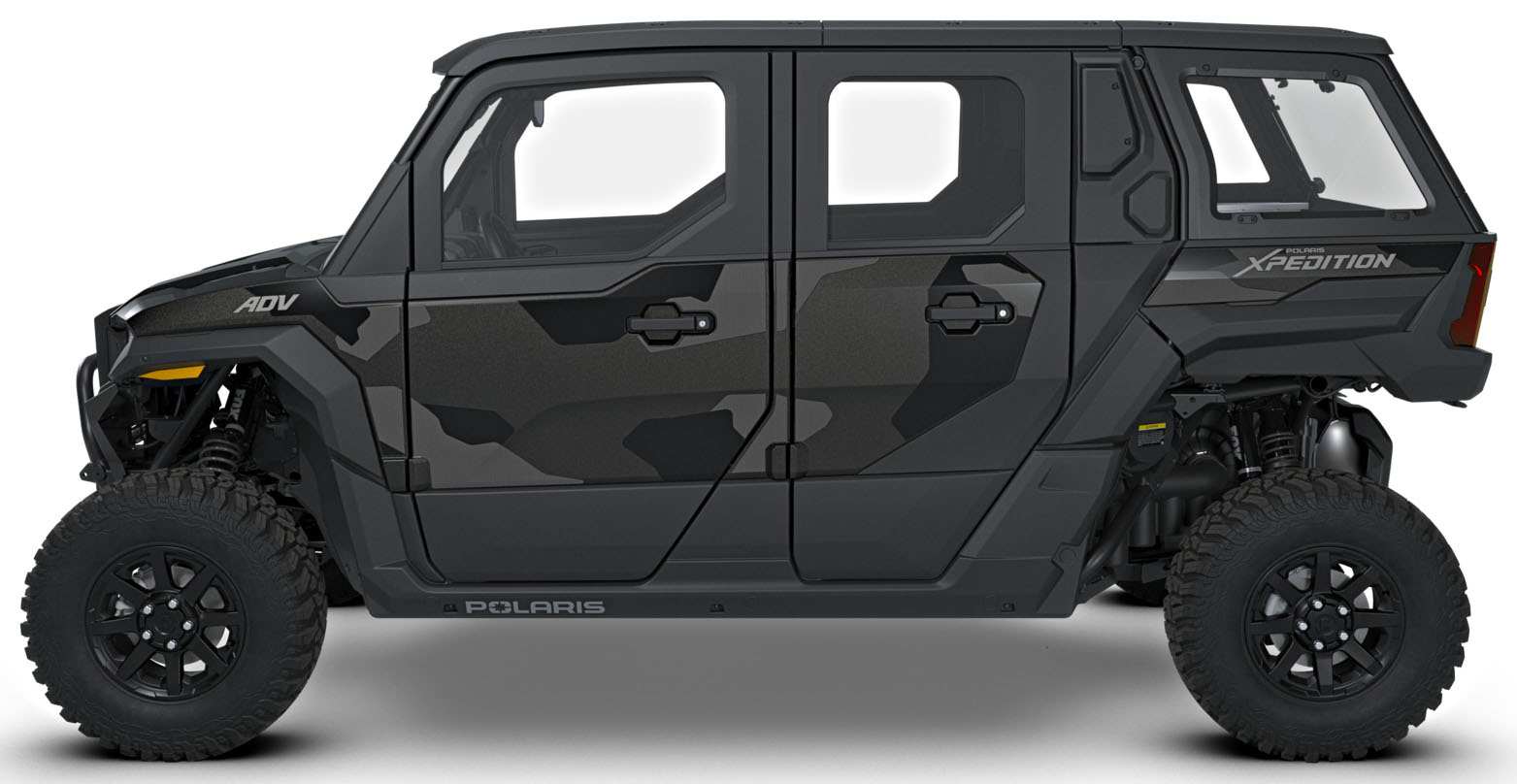 2027 Polaris Polaris XPEDITION ADV 5 Northstar 4