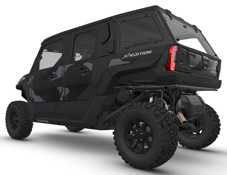 2027 Polaris Polaris XPEDITION ADV 5 Northstar 7