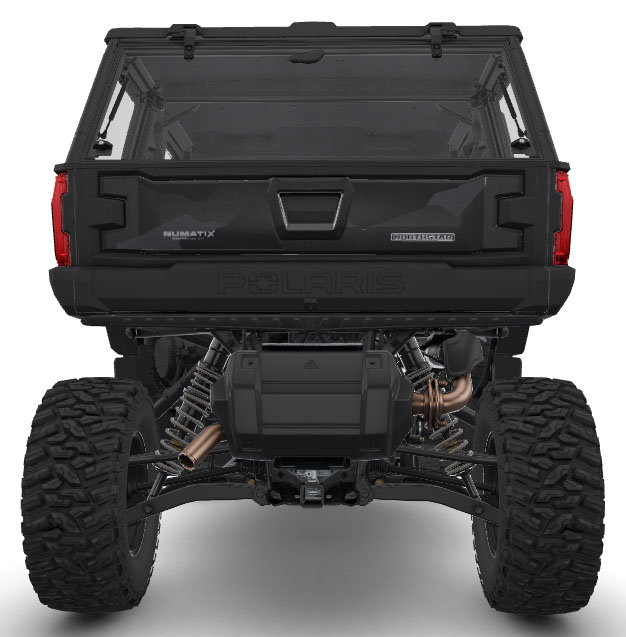 2027 Polaris Polaris XPEDITION ADV 5 Northstar 8