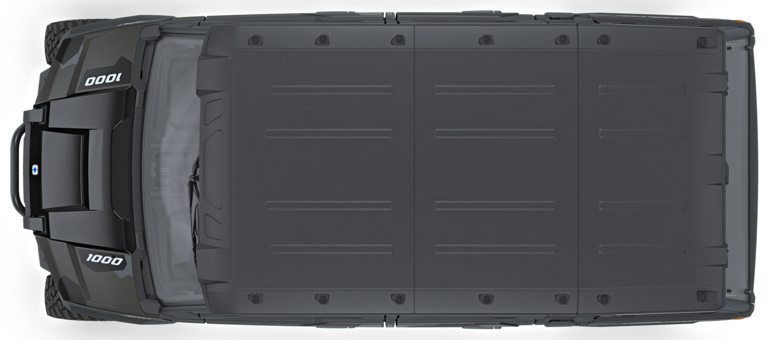 2027 Polaris Polaris XPEDITION ADV 5 Northstar 9