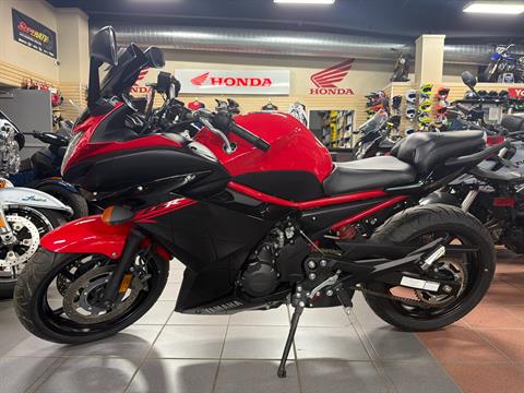 2015 Yamaha FZ6R