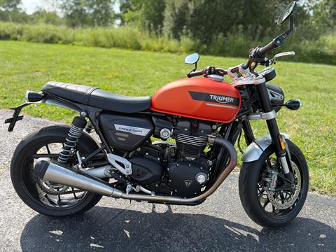 2023 Triumph Speed Twin 1200
