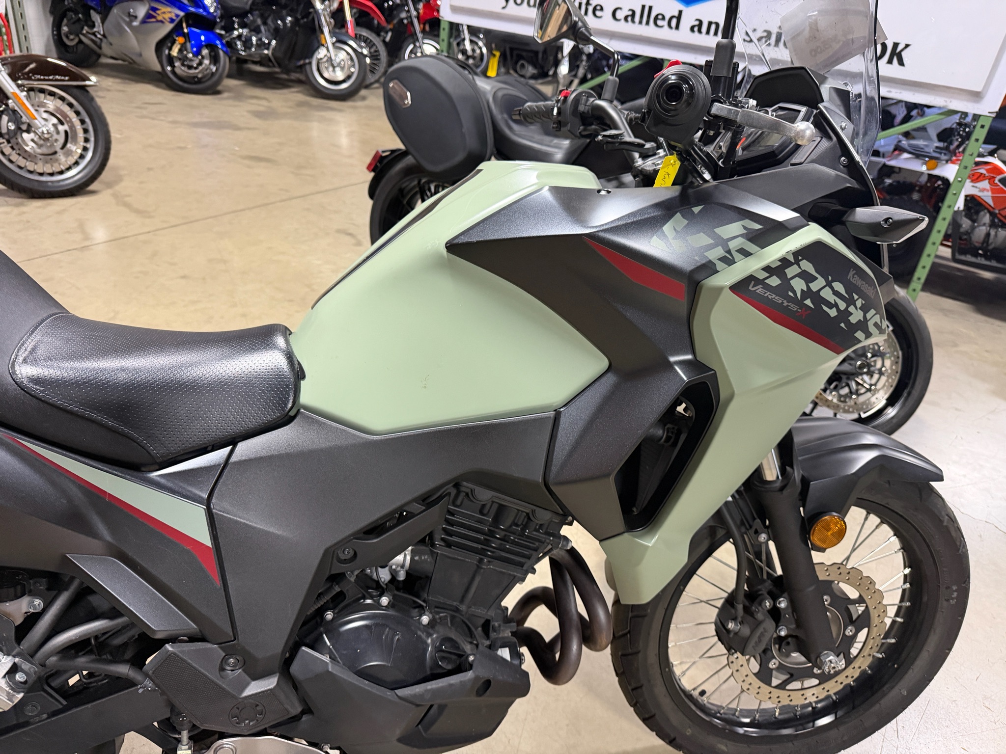 2023 Kawasaki Versys-X 300 for sale 1213914