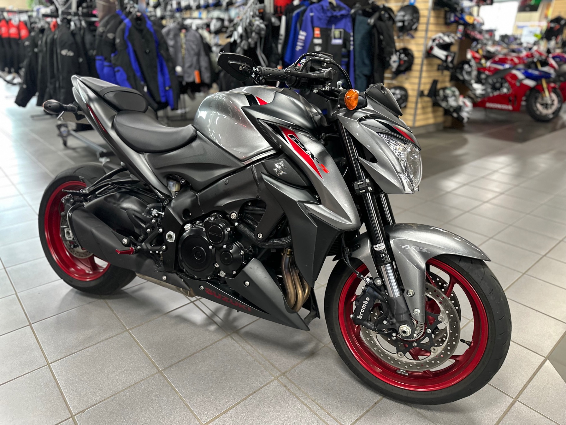 Used 2020 Suzuki GSX-S1000, North Tonawanda NY Specs, Price