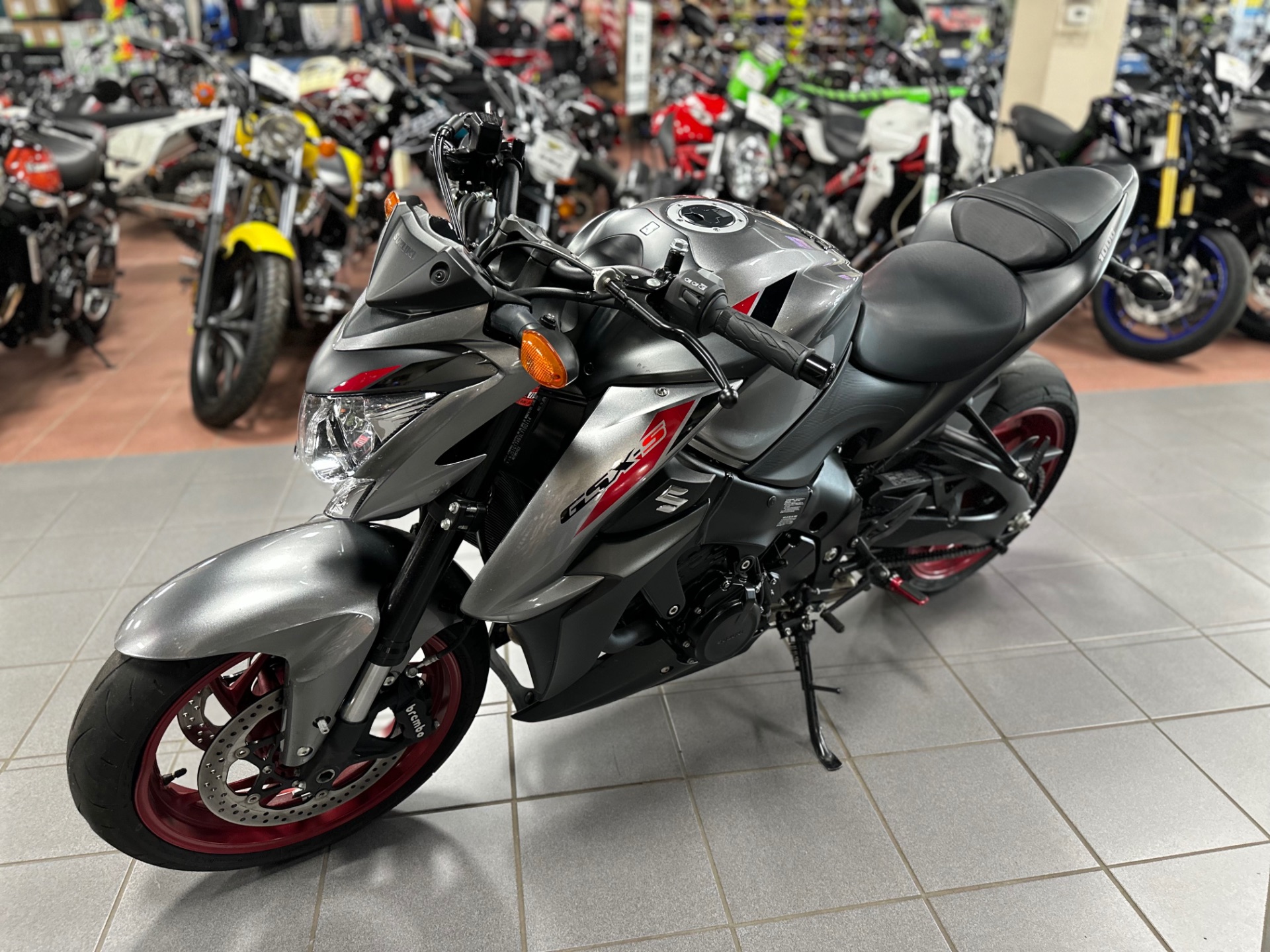 Used 2020 Suzuki GSX-S1000, North Tonawanda NY | Specs, Price