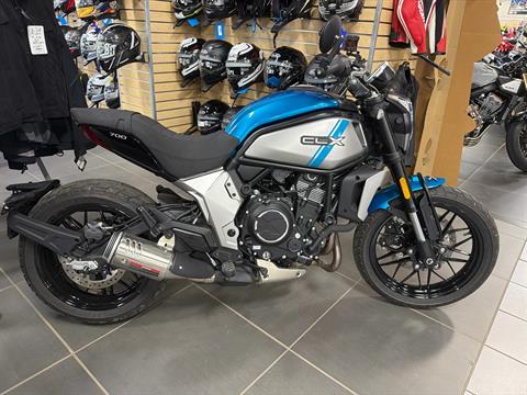 2024 Cfmoto 700CL-X