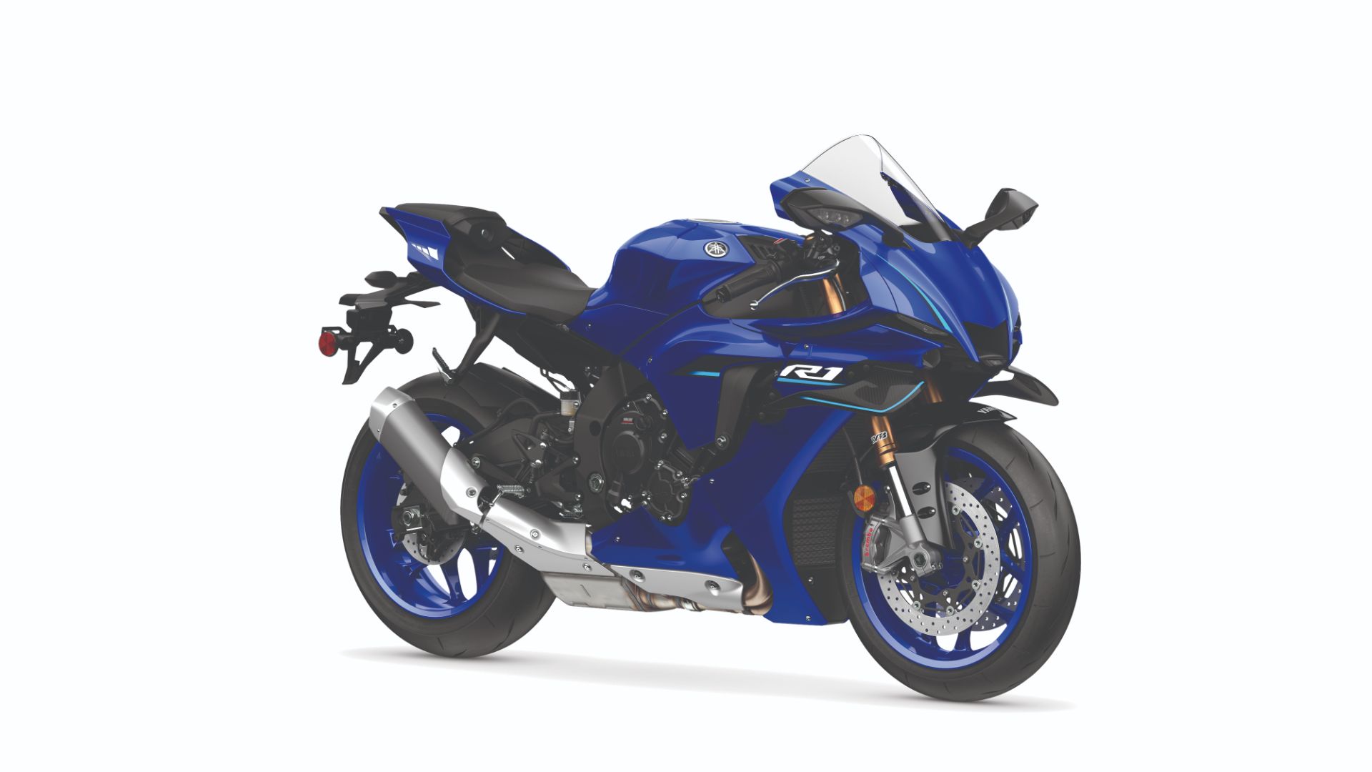 2026 Yamaha R1 2