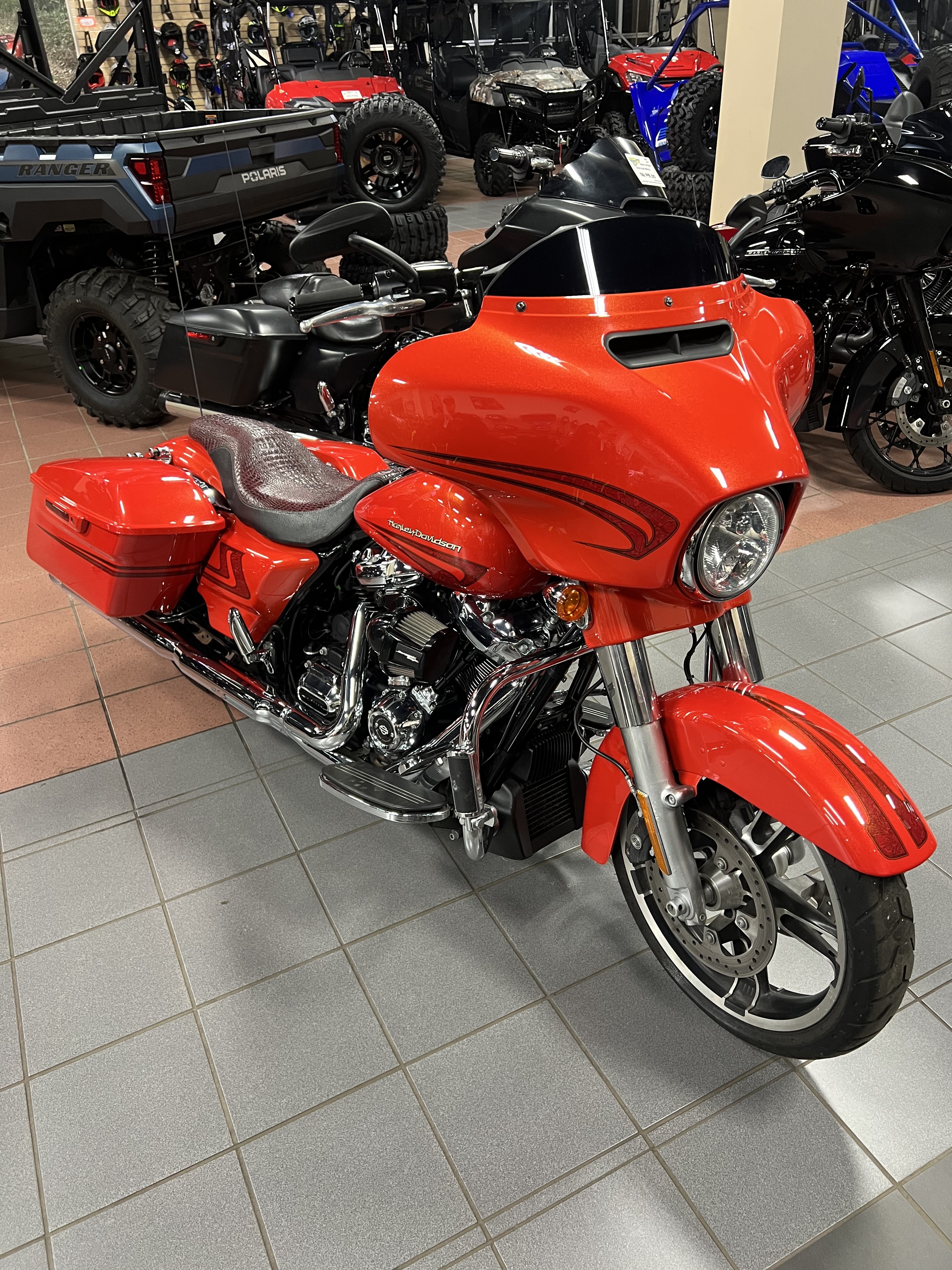 Used 2017 Harley-Davidson Street Glide® Special, North Tonawanda