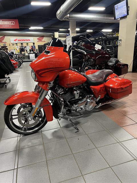 Used 2017 Harley-Davidson Street Glide® Special, North Tonawanda