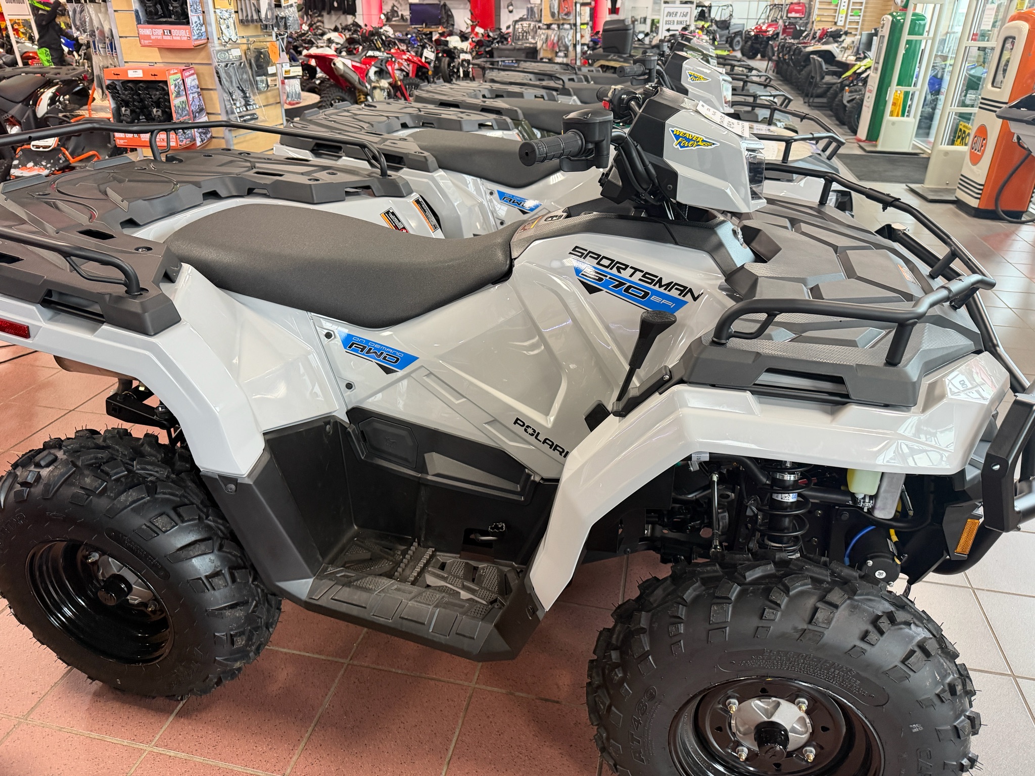 2026 Polaris Sportsman 570 EPS 1