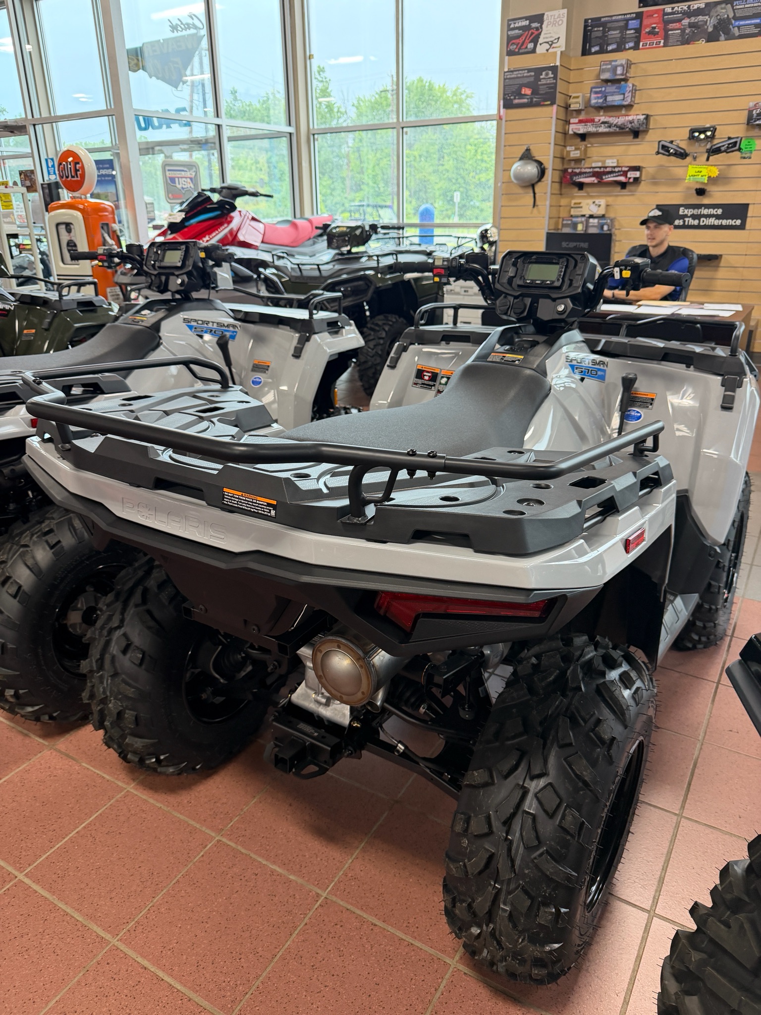 2026 Polaris Sportsman 570 EPS 2