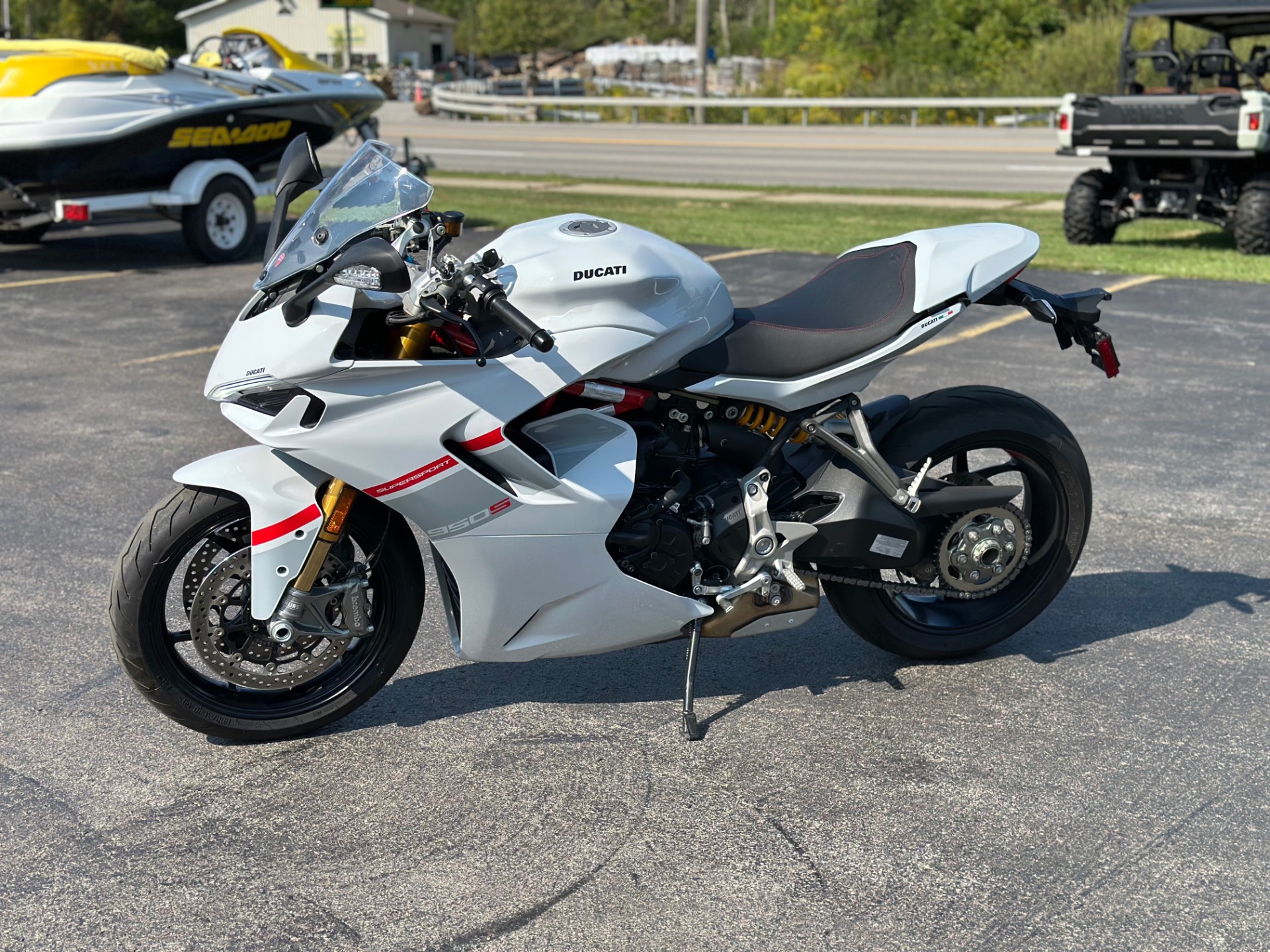 Sports Bike Prezzo Ducati 950 S Ducati SuperSport 950 Price
