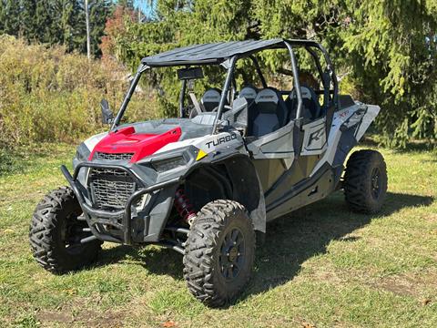 Used 2021 Polaris RZR XP 4 Turbo, North Tonawanda NY | Specs