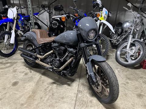 Used 2022 Harley-Davidson Low Rider® S, North Tonawanda NY | Specs