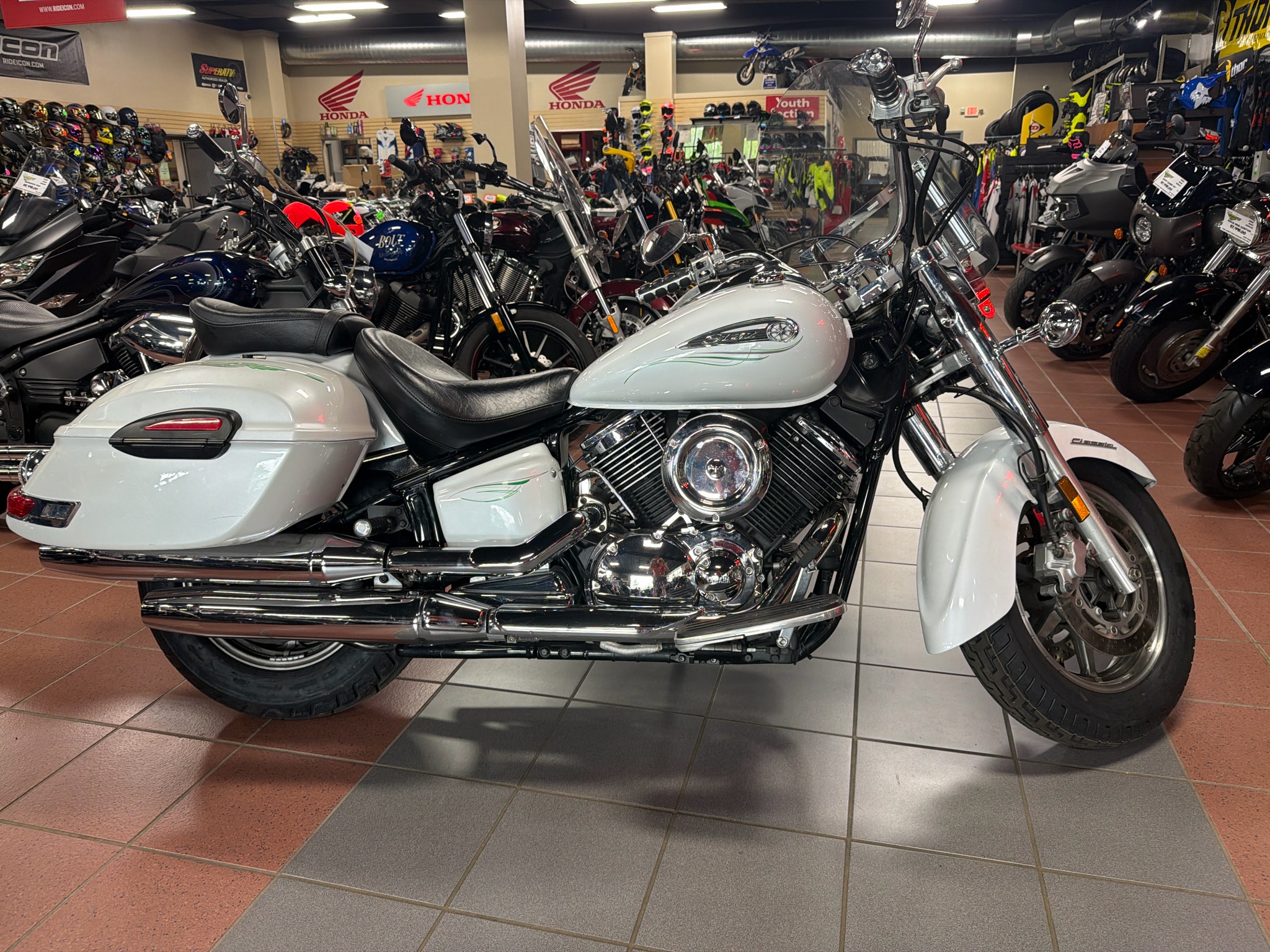 2008 Yamaha V Star® 1100 Classic for sale 1142658