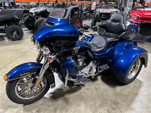 Used 2018 Harley-Davidson 115th Anniversary Tri Glide® Ultra