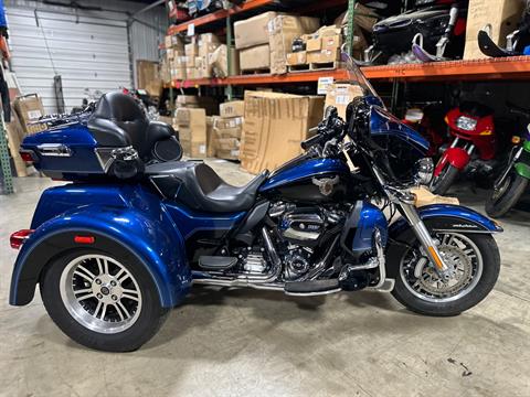 Used 2018 Harley-Davidson 115th Anniversary Tri Glide® Ultra