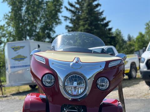 Used 2016 Indian Motorcycle Roadmaster®, North Tonawanda NY
