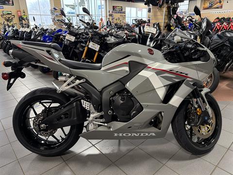 2026 Honda CBR600RR