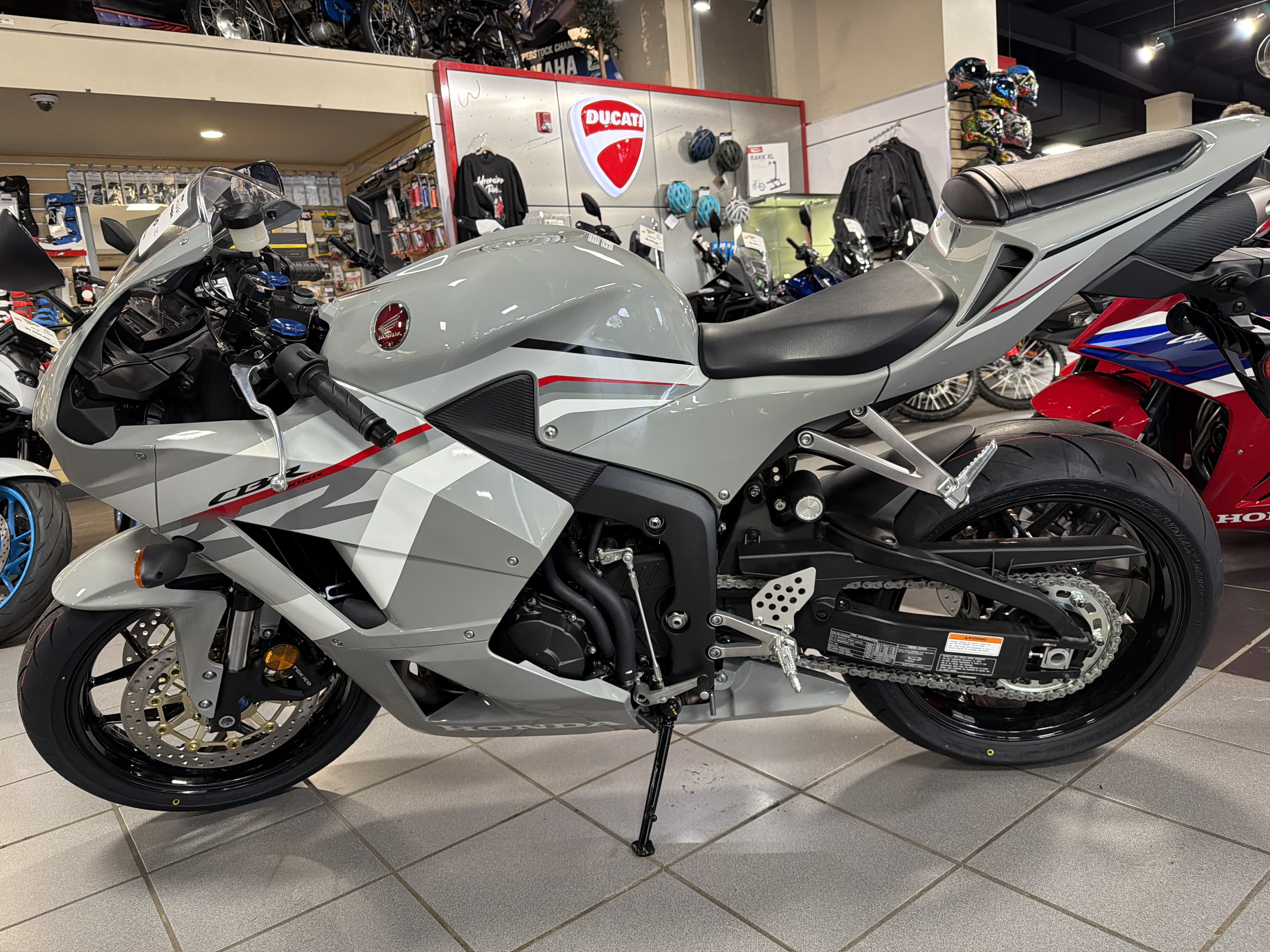 2026 Honda CBR600RR 2