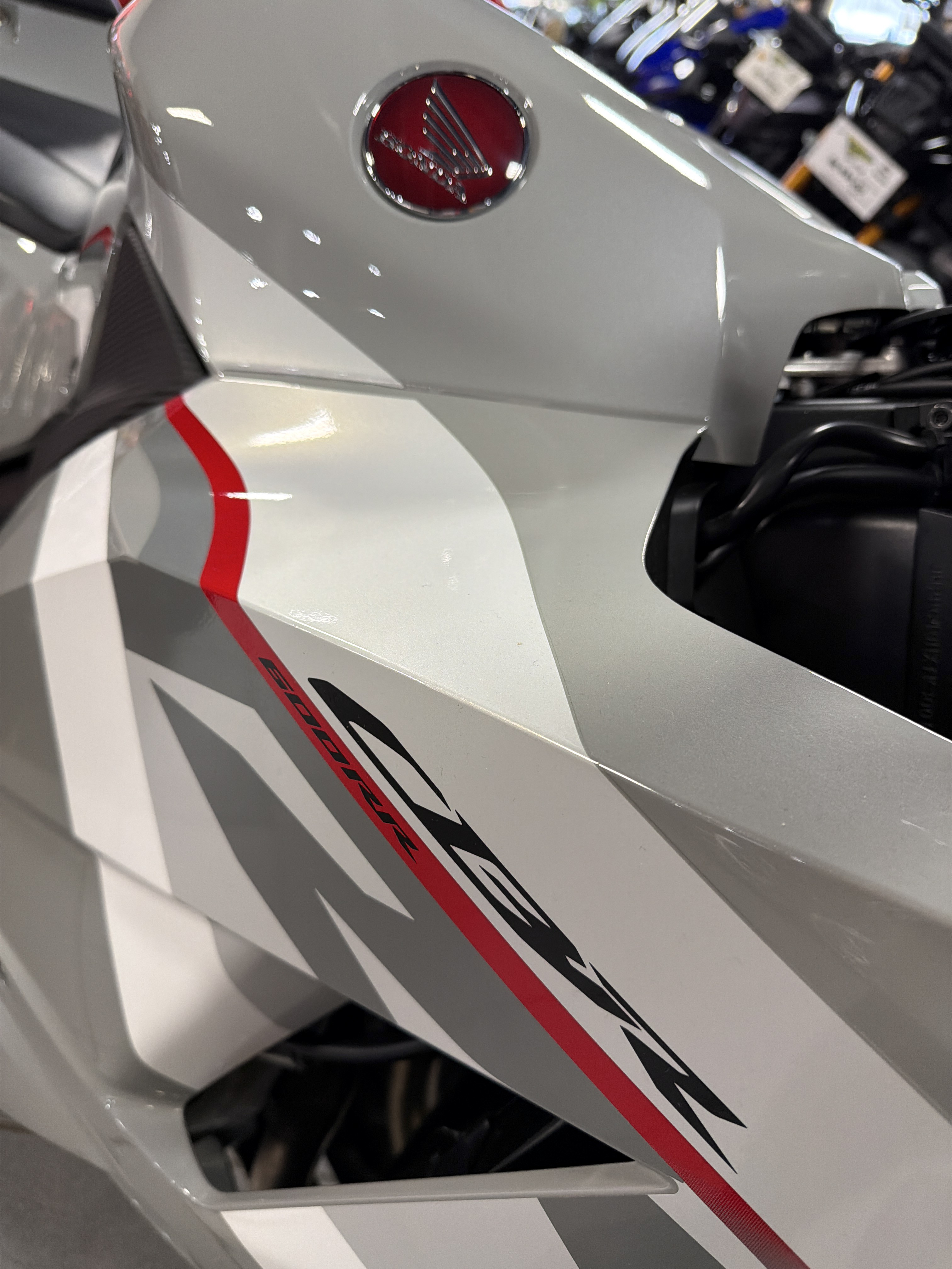 2026 Honda CBR600RR 3