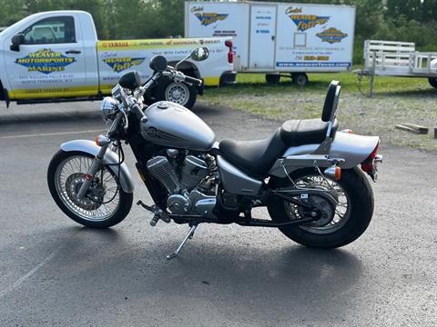 Used 2006 Honda Shadow® VLX Deluxe, North Tonawanda NY