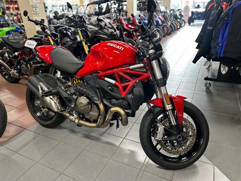 Used 2017 Ducati Monster 821, North Tonawanda NY Specs, Price