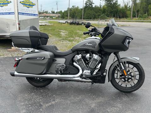 Used 2022 Indian Motorcycle Challenger®, North Tonawanda NY