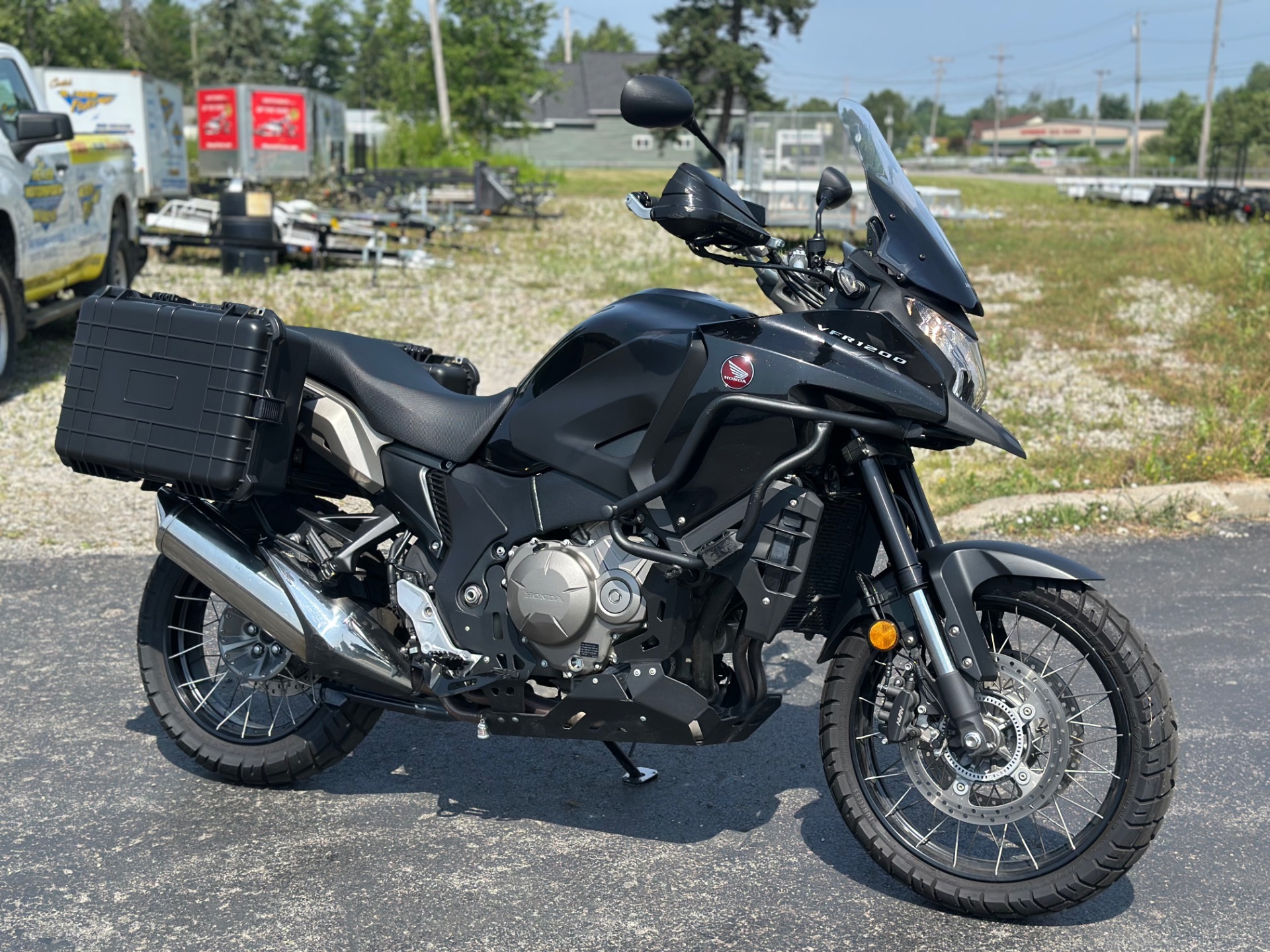 Used 2016 Honda VFR1200X, North Tonawanda NY | Specs, Price