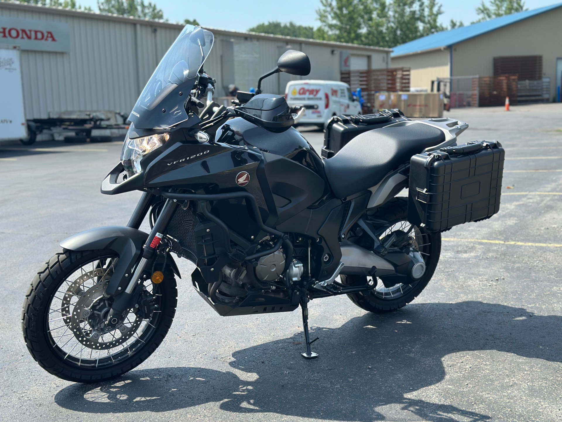Used 2016 Honda VFR1200X, North Tonawanda NY | Specs, Price