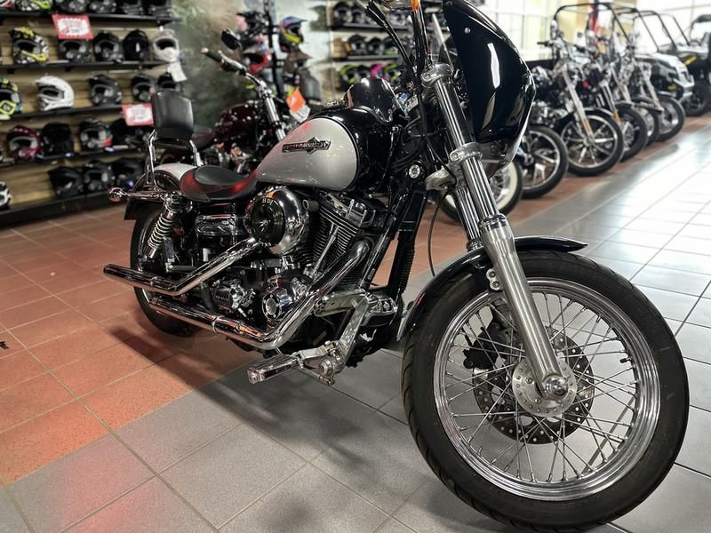 Used 2012 Harley-Davidson Dyna® Super Glide® Custom, North