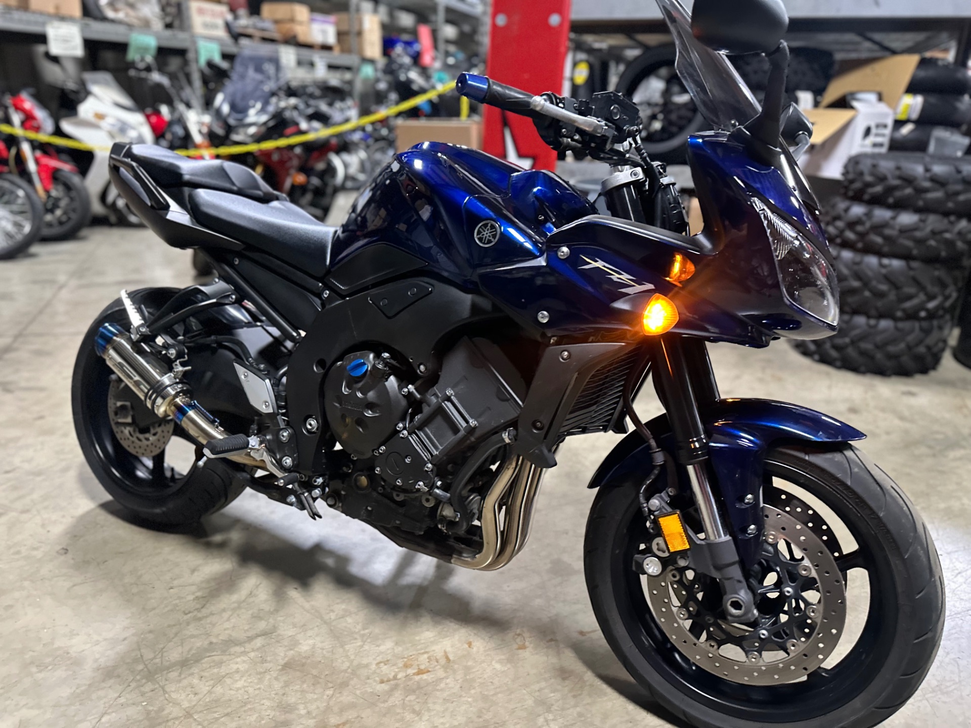 Used 2013 Yamaha FZ1, North Tonawanda NY | Specs, Price, Photos