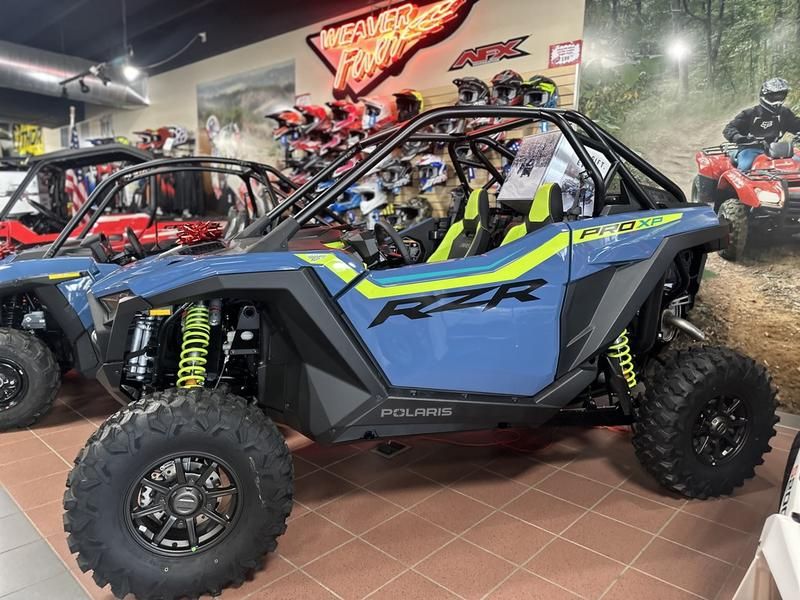 New 2025 Polaris RZR PRO XP Premium, North Tonawanda NY | Specs