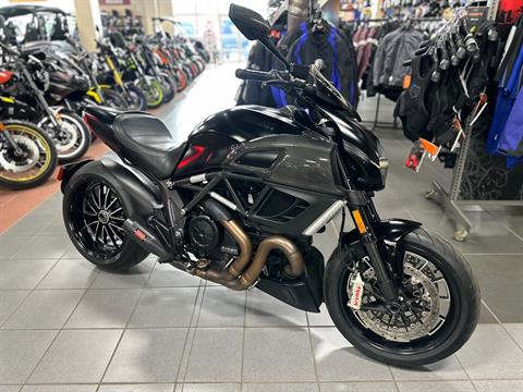 Used 2013 Ducati Diavel Dark, North Tonawanda NY | Specs, Price