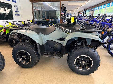 2026 Yamaha Kodiak 700 EPS XT-R in Tarentum, Pennsylvania