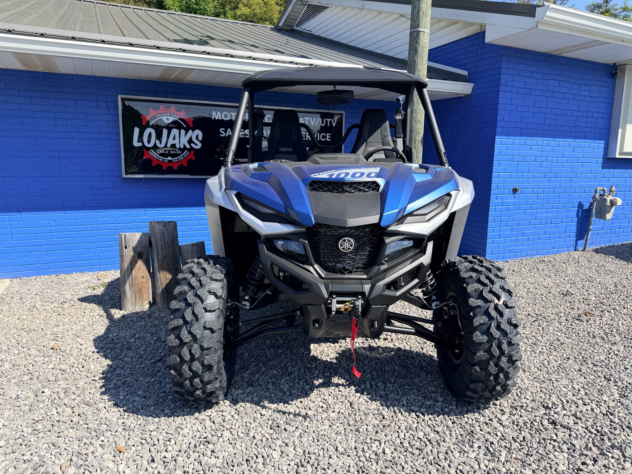 2026 Yamaha Wolverine RMAX2 1000 Limited for sale 1240051