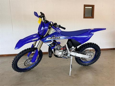 New 2026 Yamaha YZ250X Team Yamaha Blue | Motorcycles in Tarentum