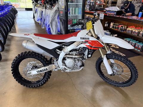 2026 Yamaha YZ450F 70th Anniversary Edition in Tarentum, Pennsylvania