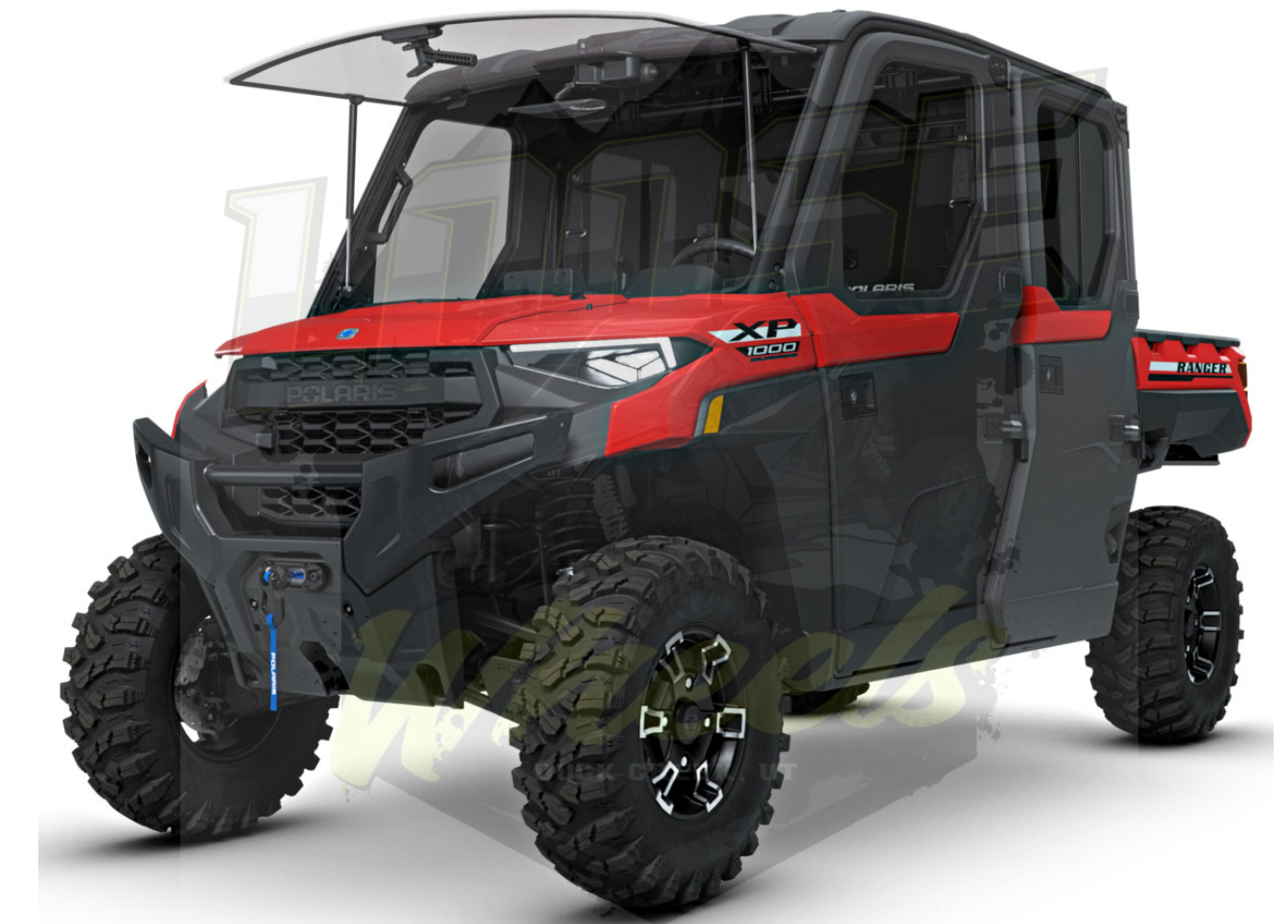 2027 Polaris Ranger Crew XP 1000 NorthStar Ultimate for sale 1291655