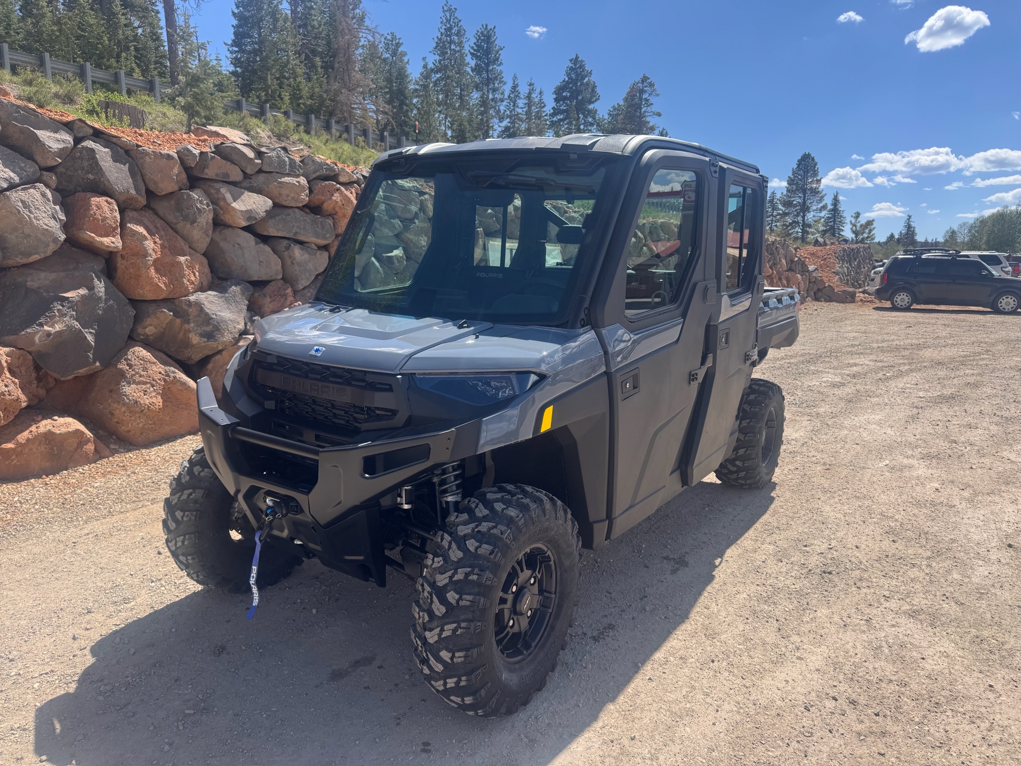 2026 Polaris Ranger Crew XP 1000 NorthStar Edition Ultimate for sale 1260266